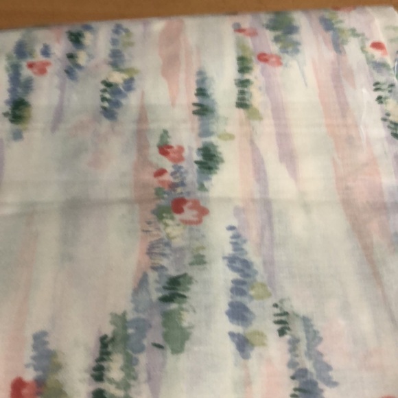 Monet Mikasa 12 Dinner Napkins by Tobin - Picture 8 of 9